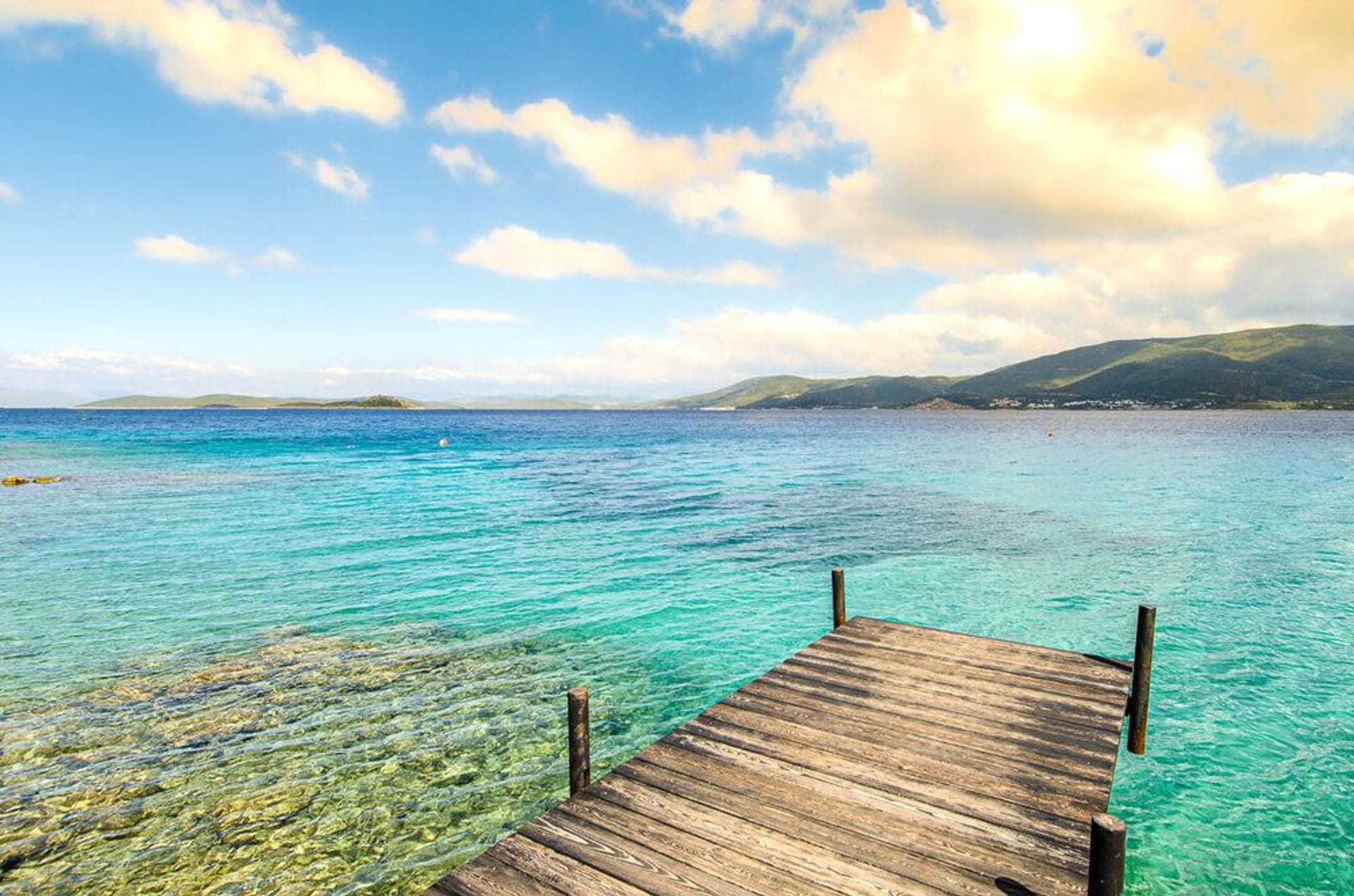 BODRUM DESDE ESTAMBUL