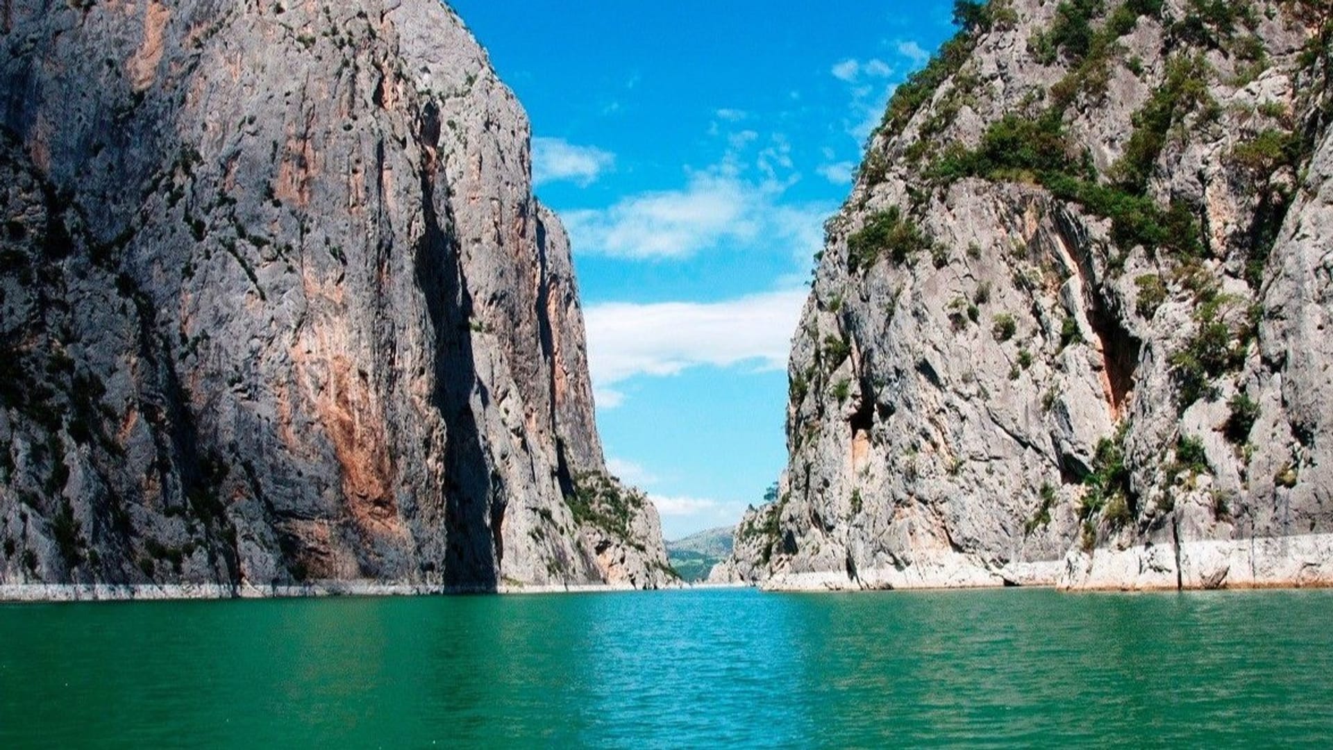 Sahinkaya Canyon