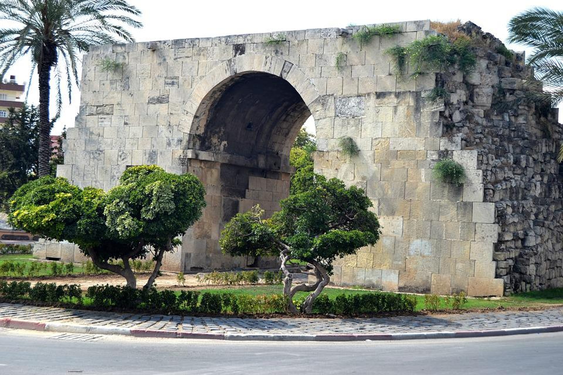 Puerta de Cleopatra