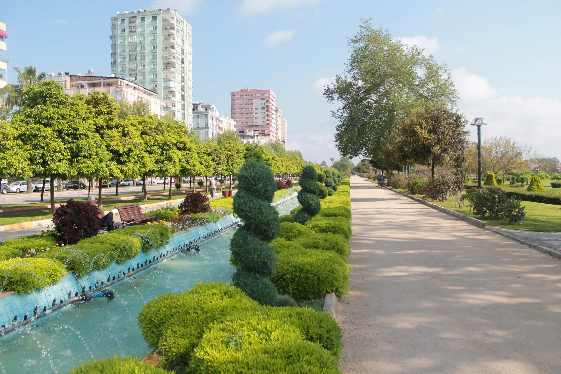 Calles de Adana