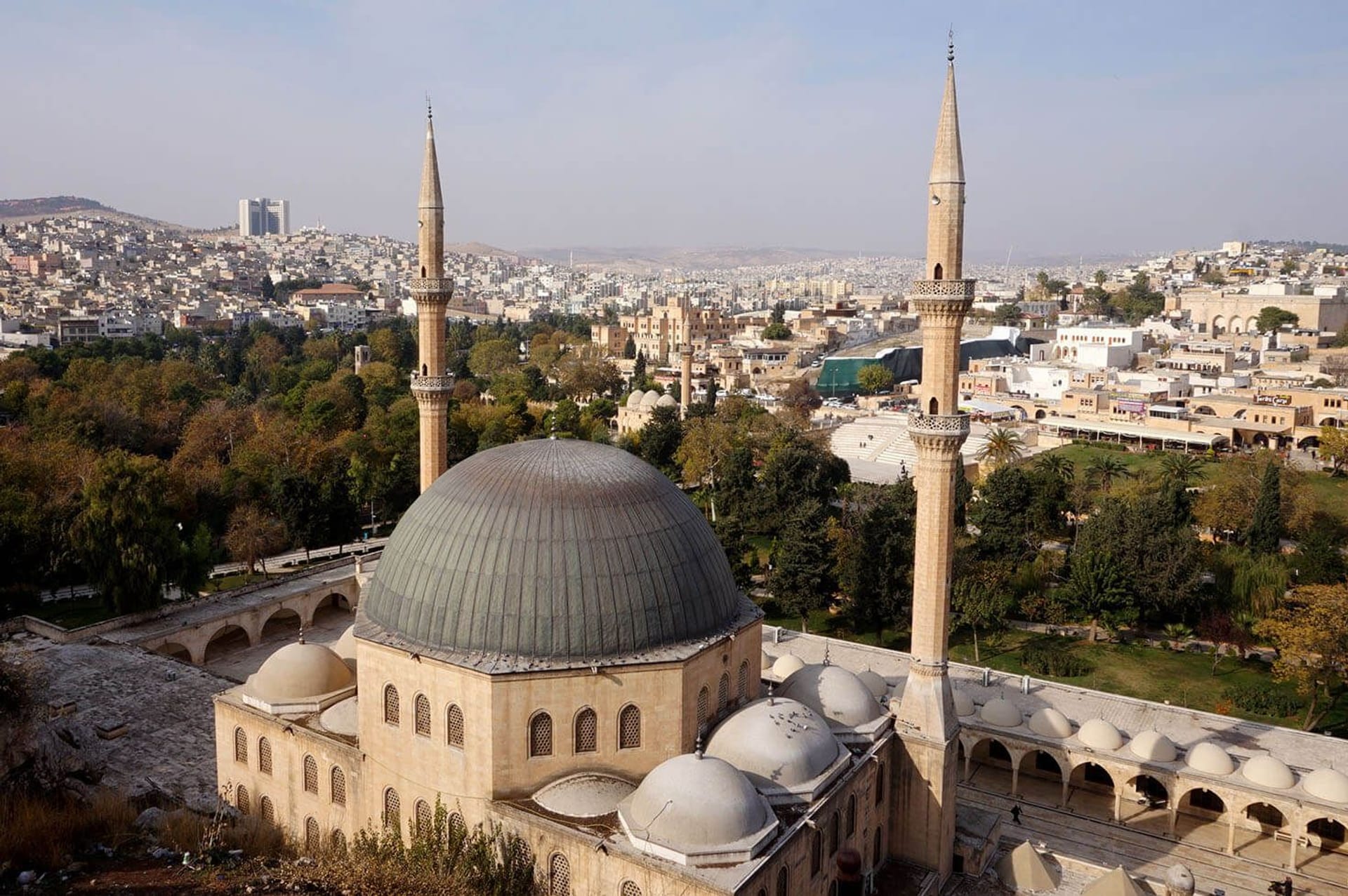 Sanliurfa