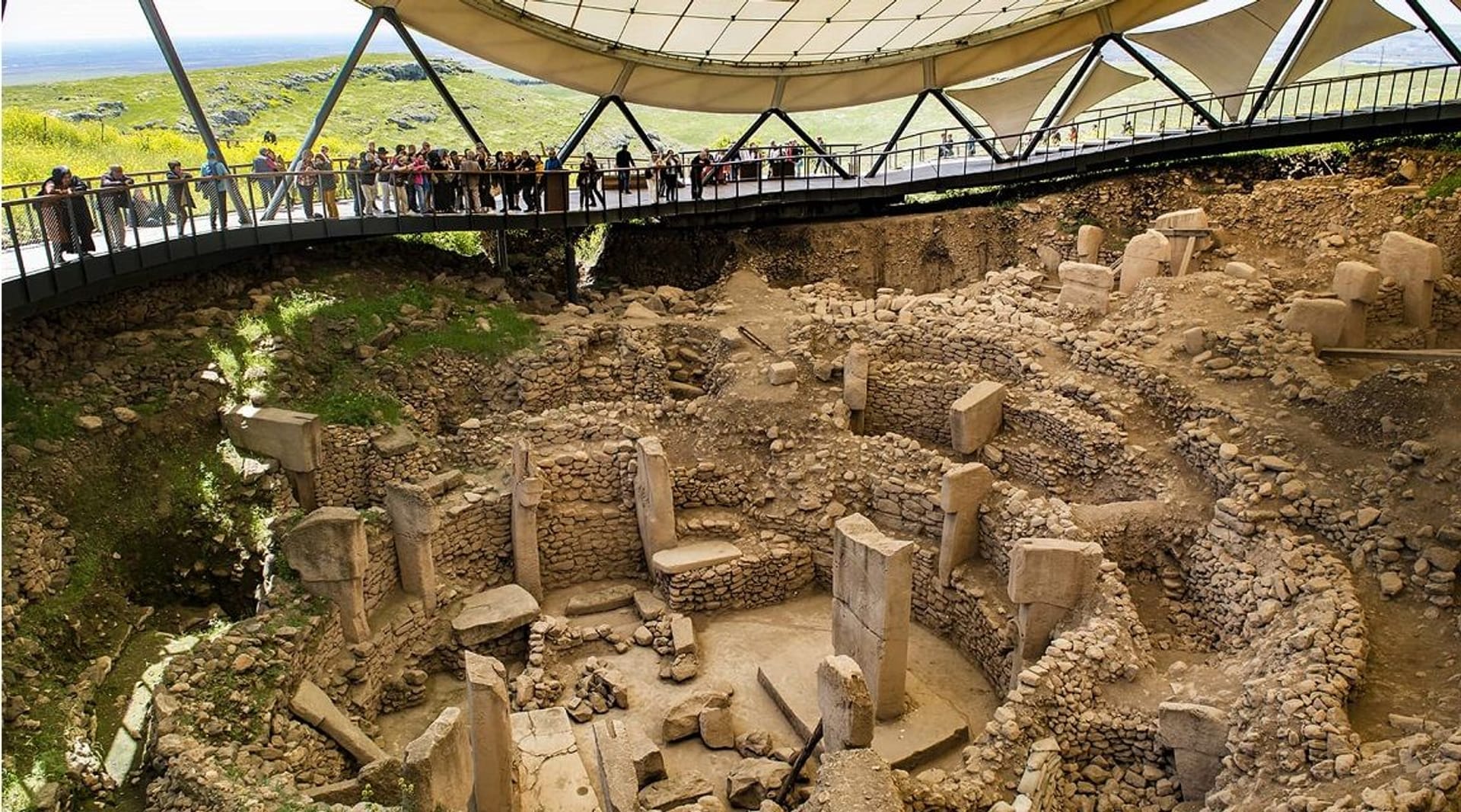 Gobekli Tepe