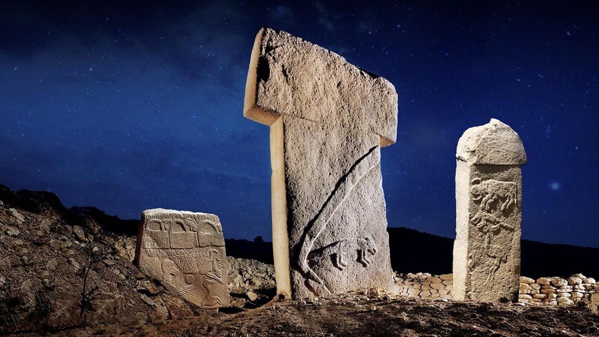 Gobekli Tepe