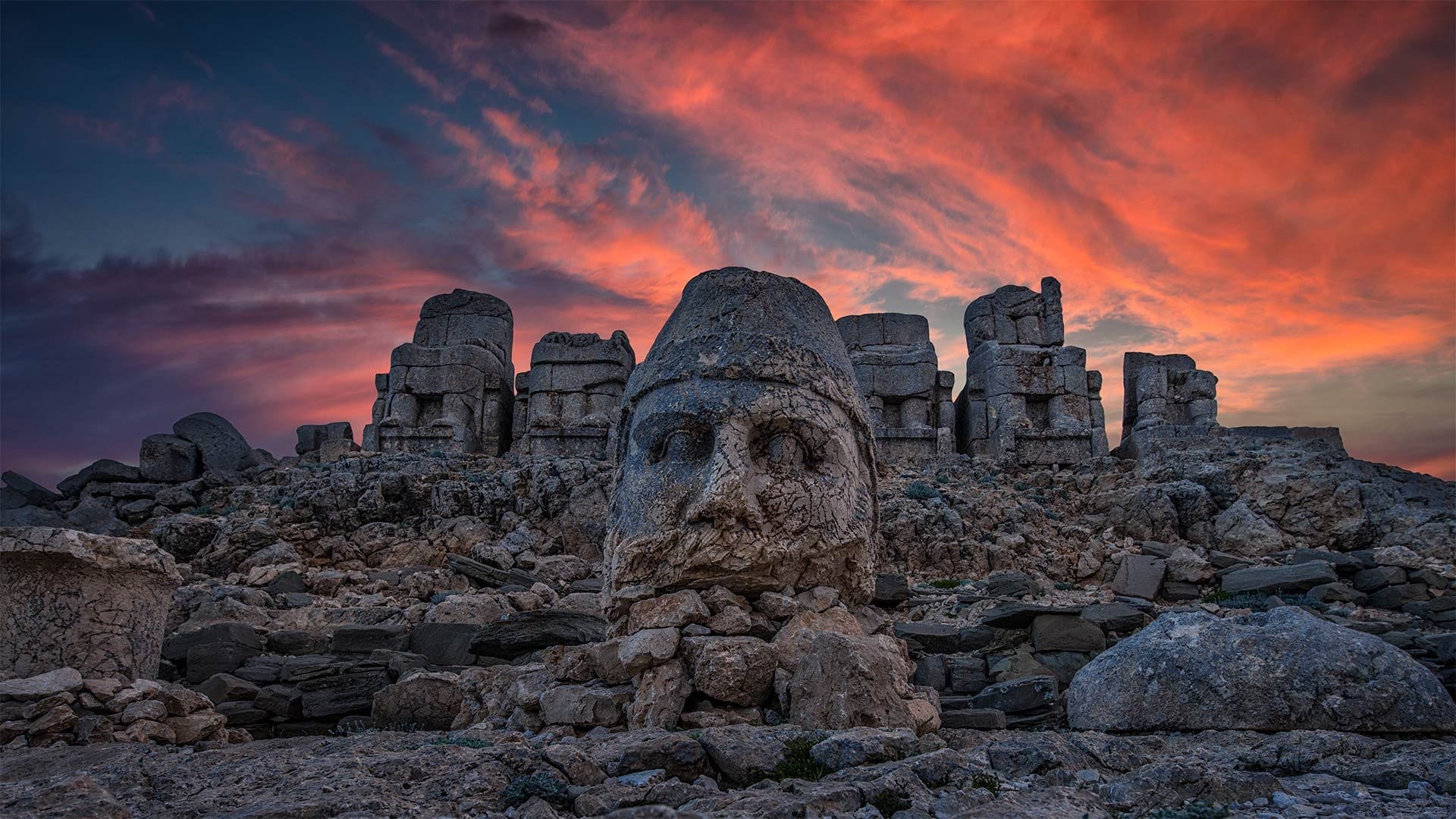 Monte Nemrut