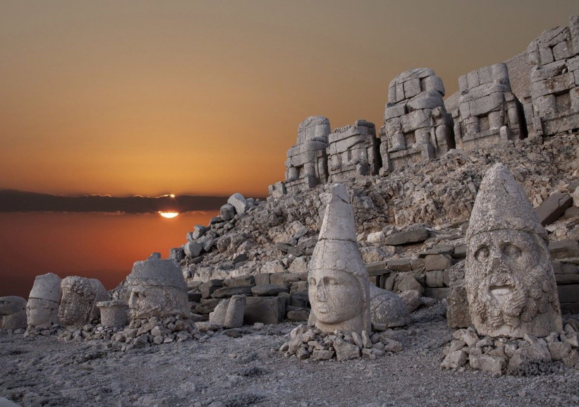 ANATOLIA ORIENTAL DESDE ESTAMBUL