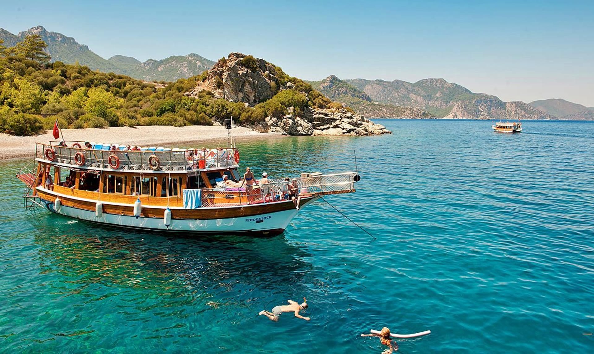 BODRUM Y MARMARIS DESDE ESTAMBUL