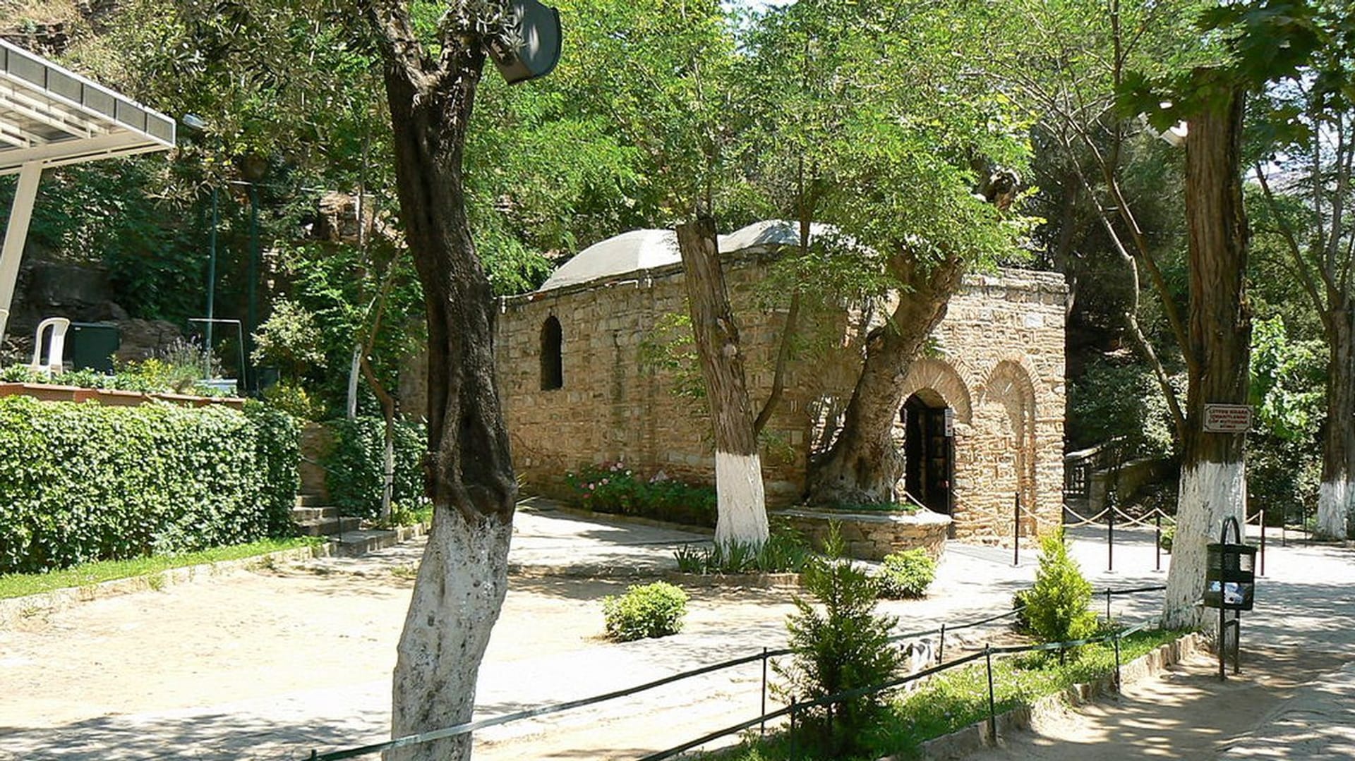LA PANAGIA