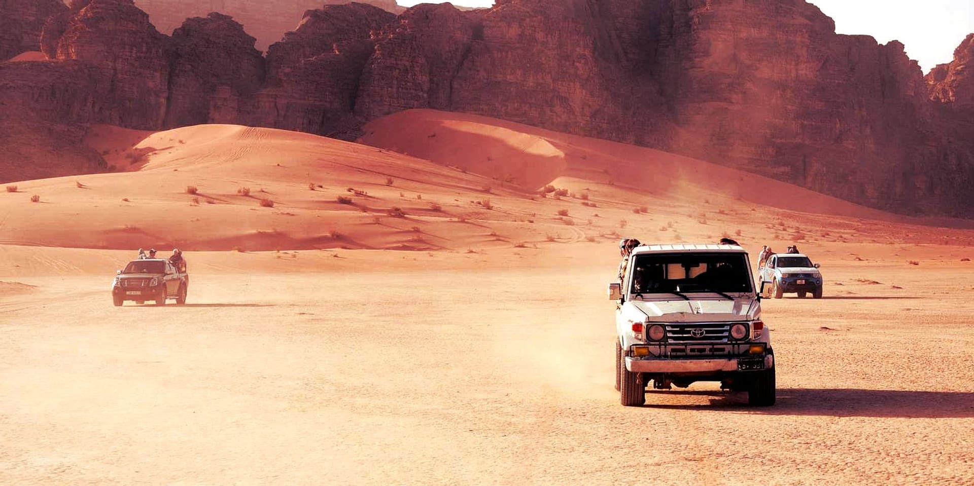 Wadi Rum