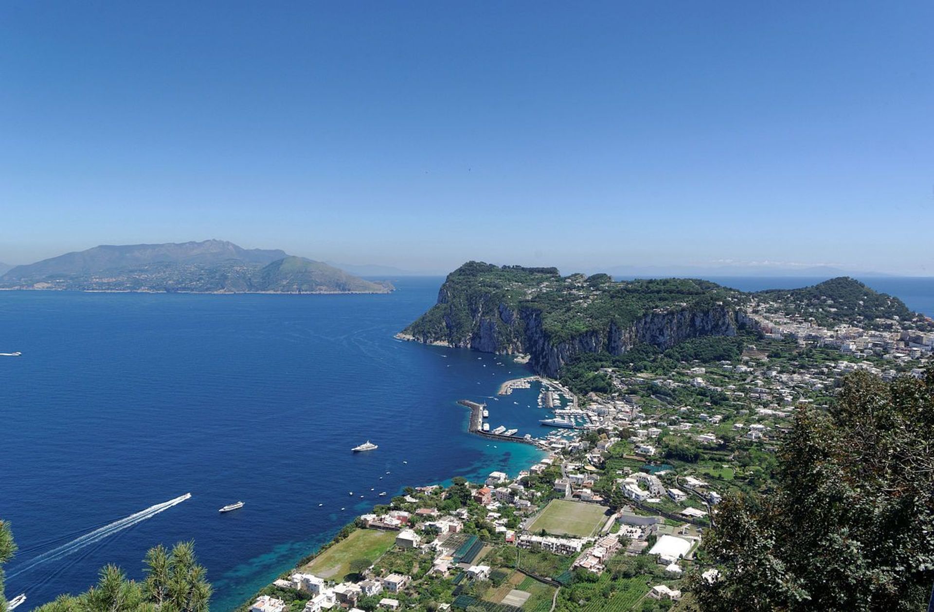 Isla de Capri