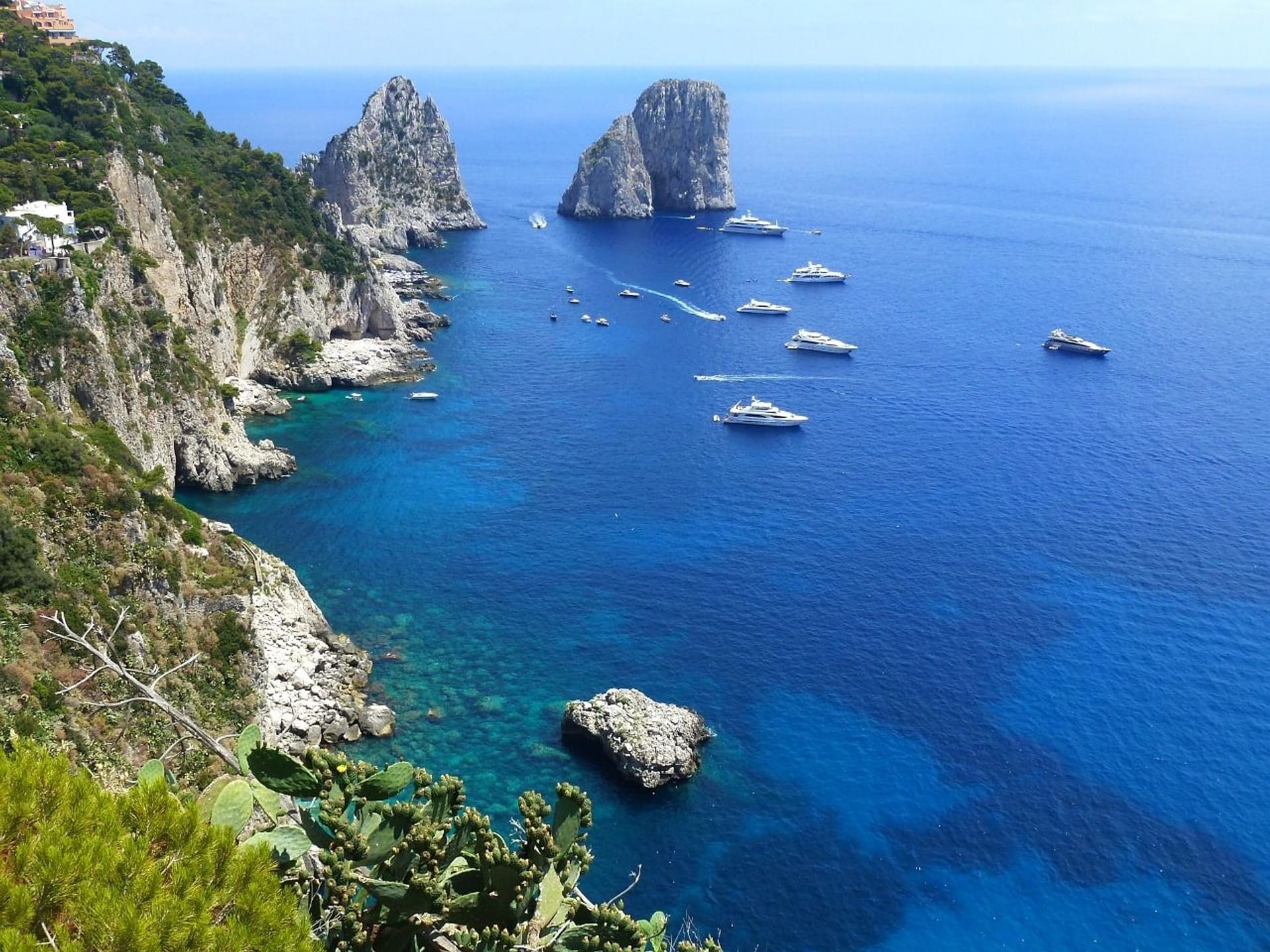 Isla de Capri