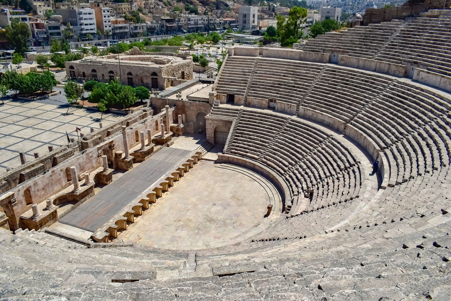 Teatro Romano Amman
