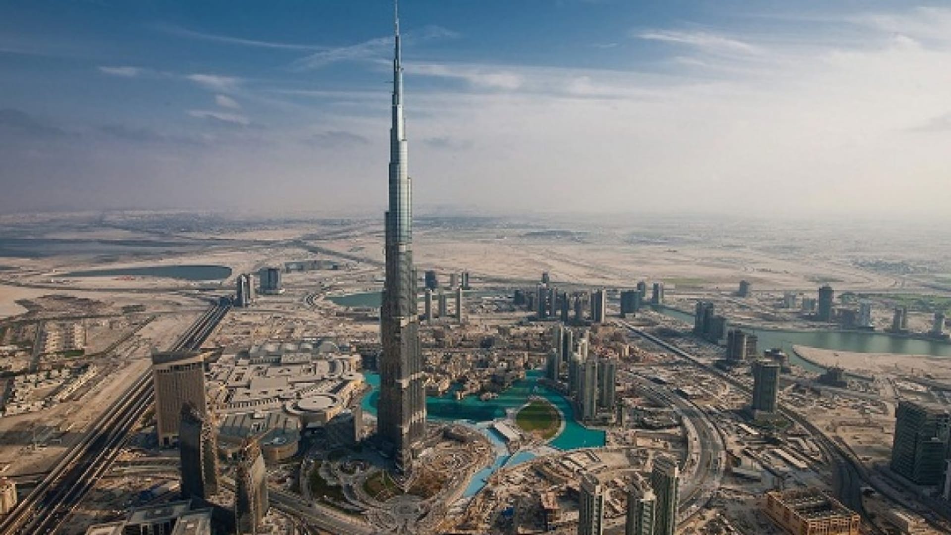 Burj Khalifa