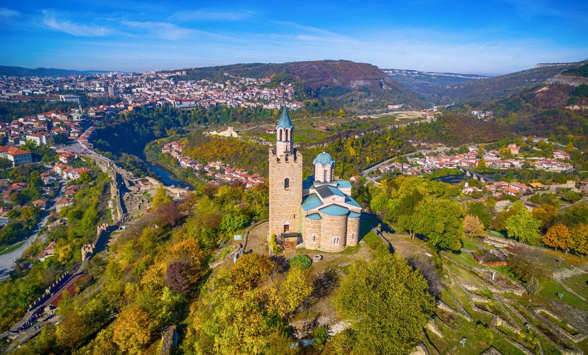 Veliko Tarnovo