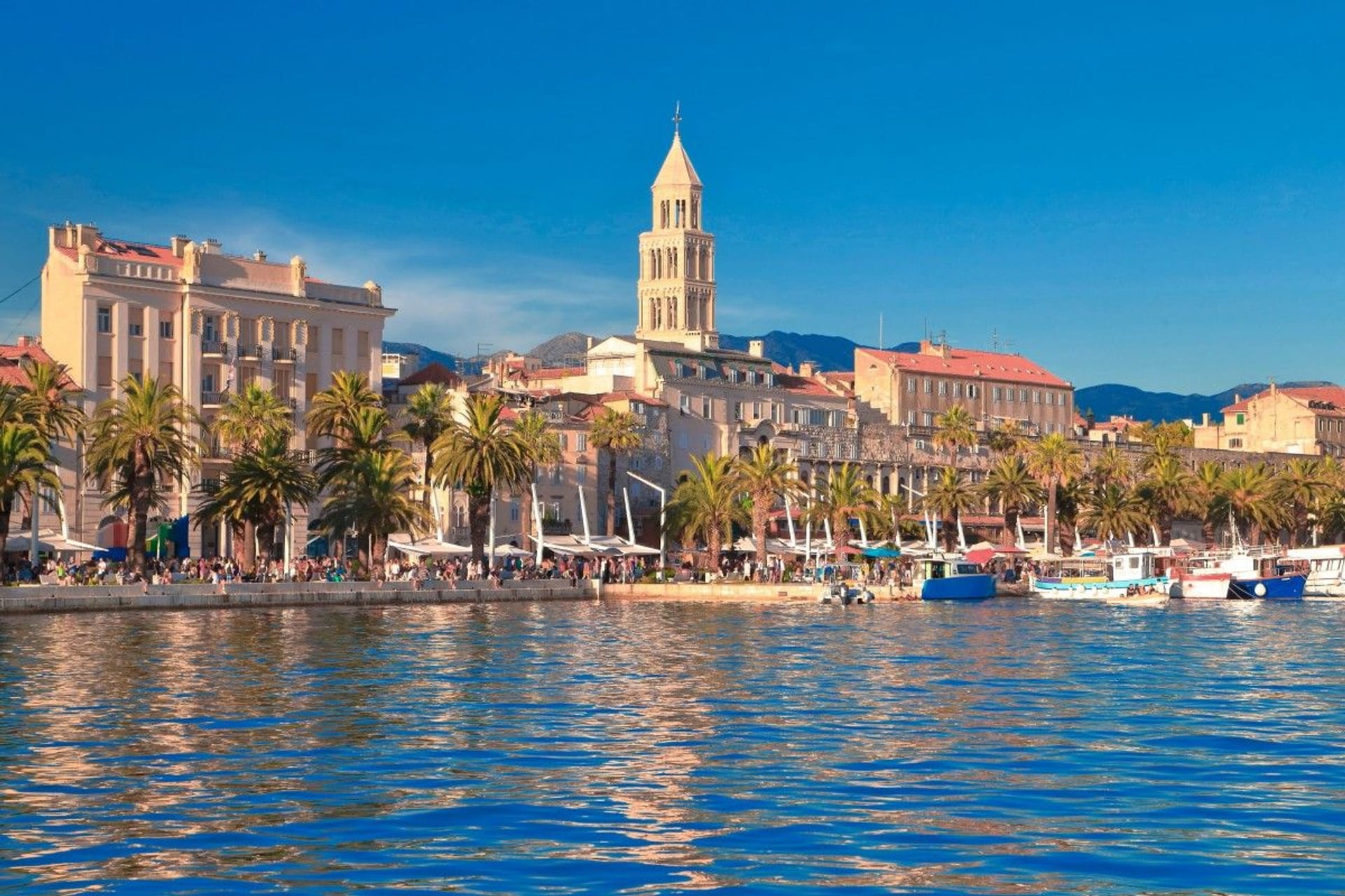 Split