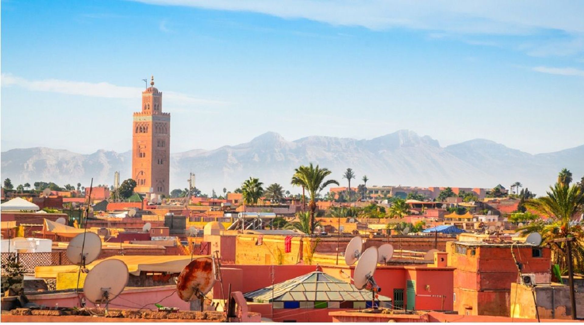 SAHARA DE OCCIDENTE A ORIENTE