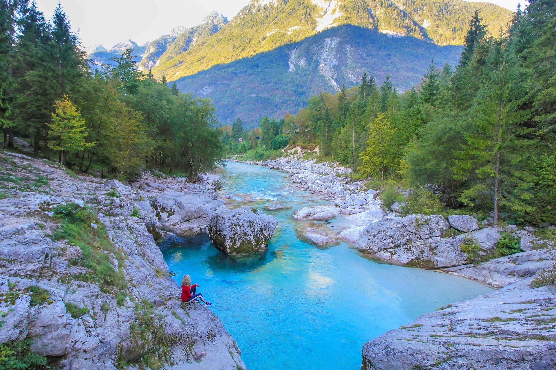 Soca Valley