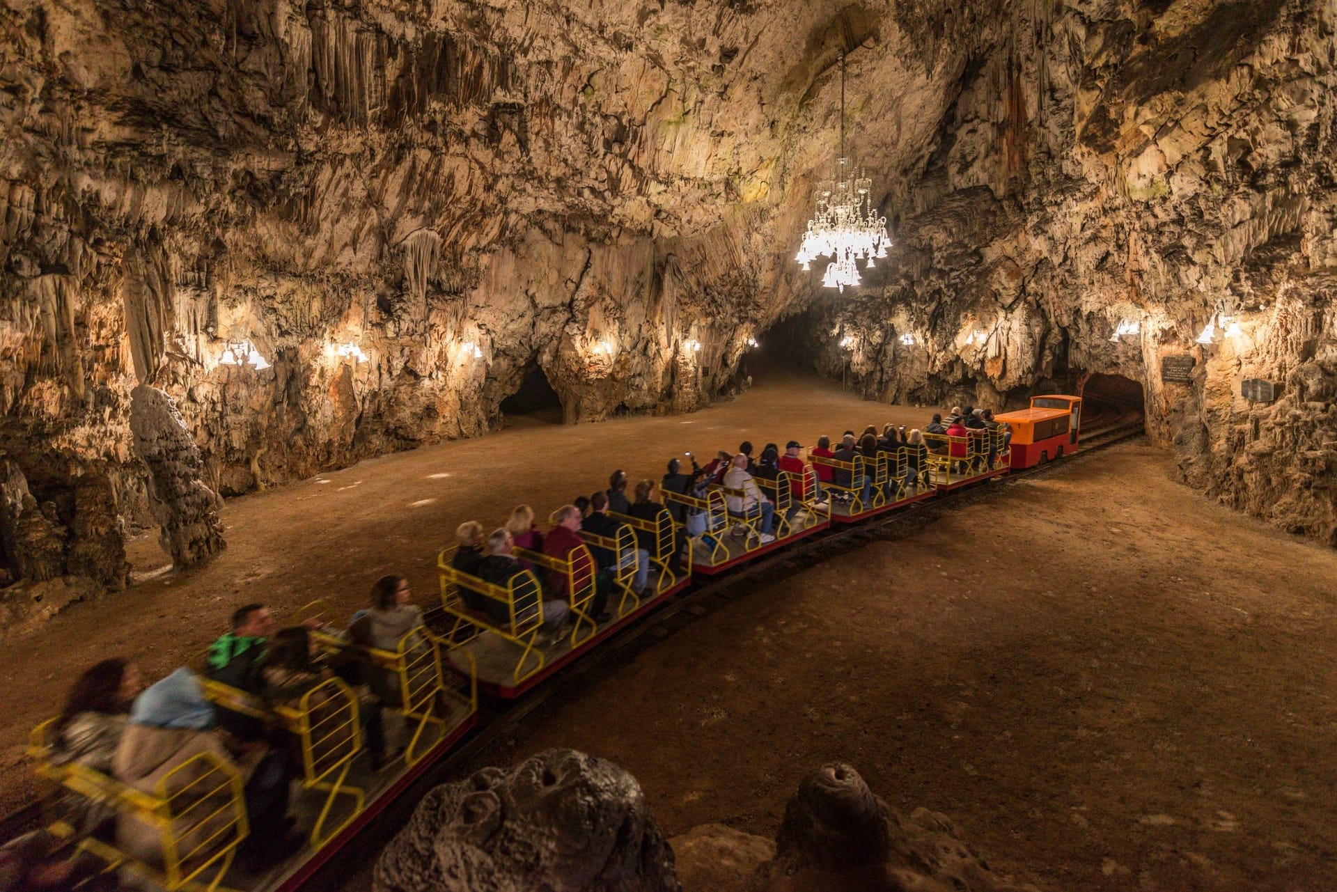 Postojna Caves