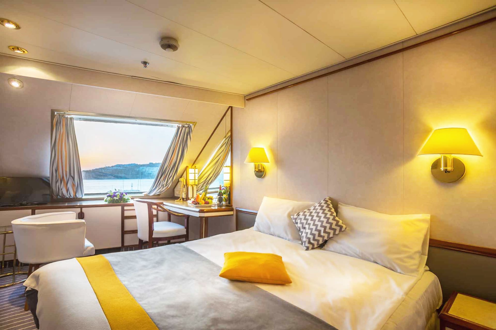 Cabina Junior Suite
