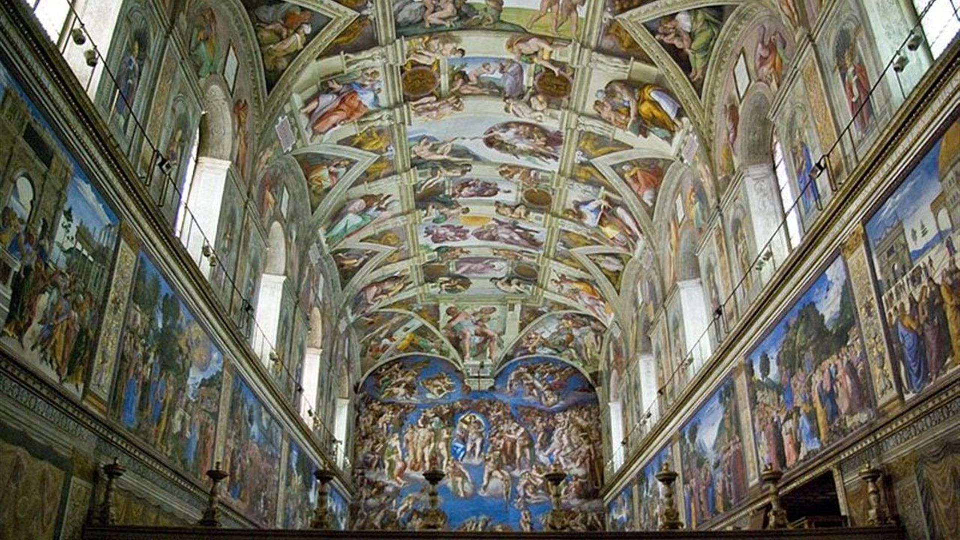 Capilla Sixtina