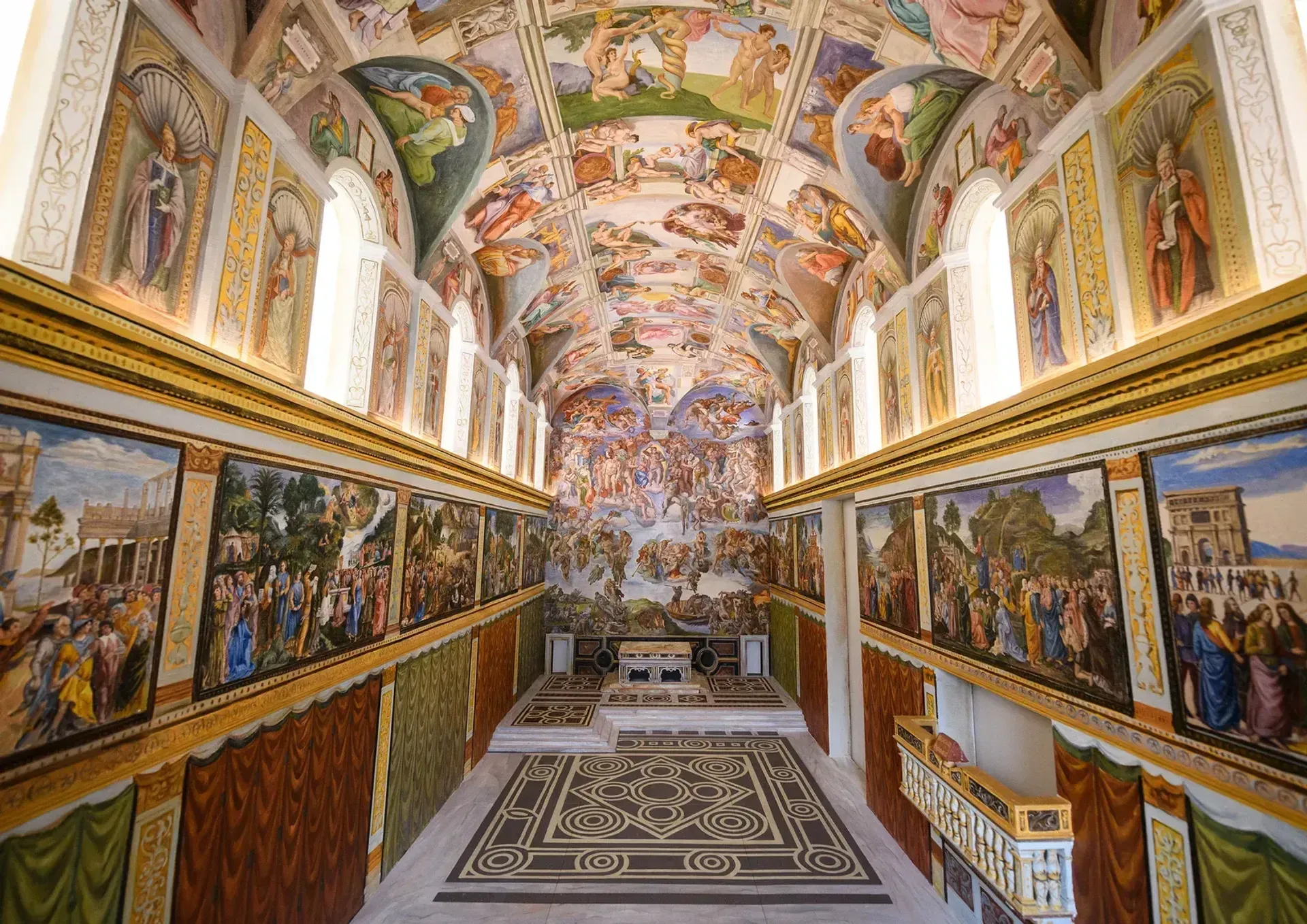 Capilla Sixtina