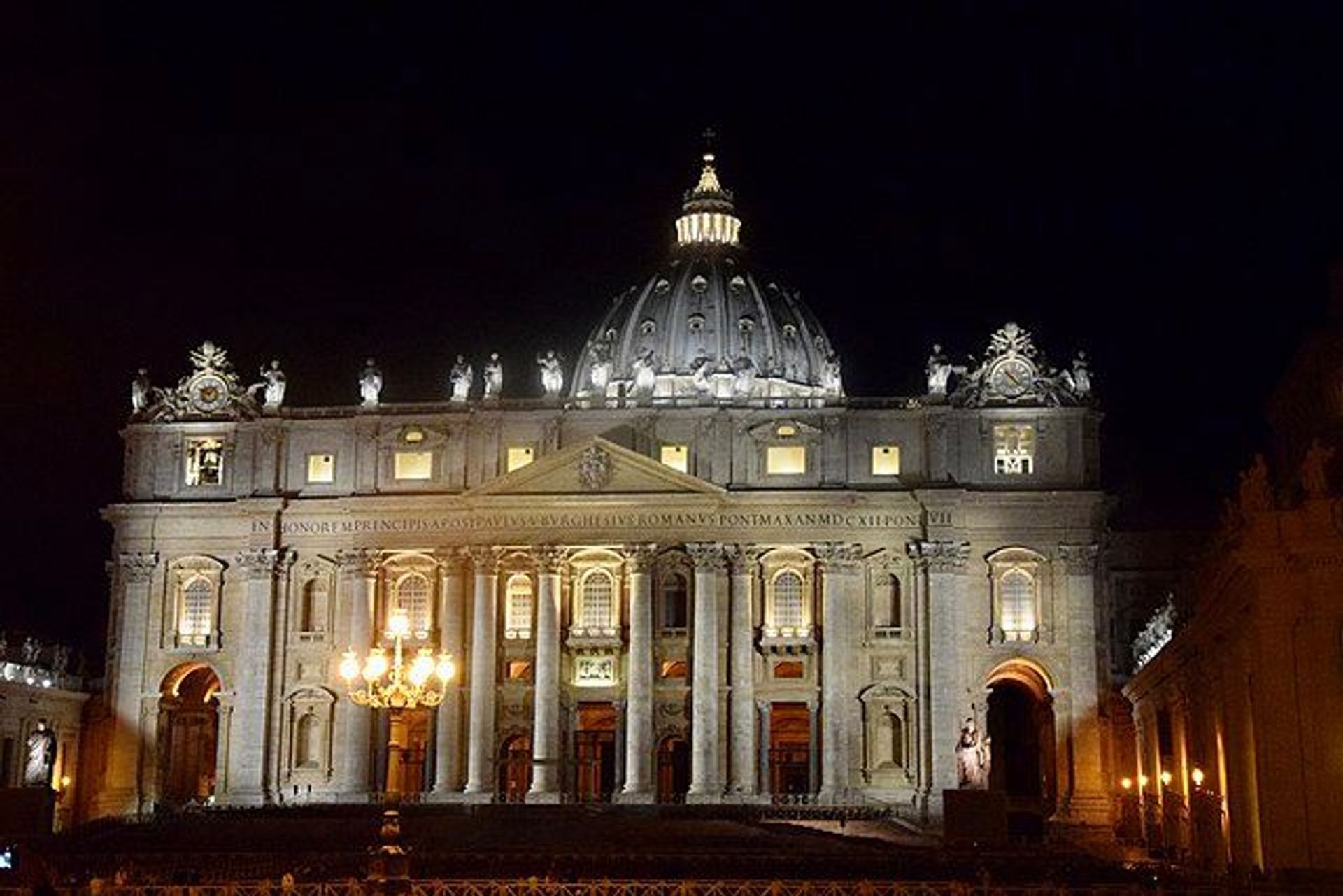 Basilica de San Pedro