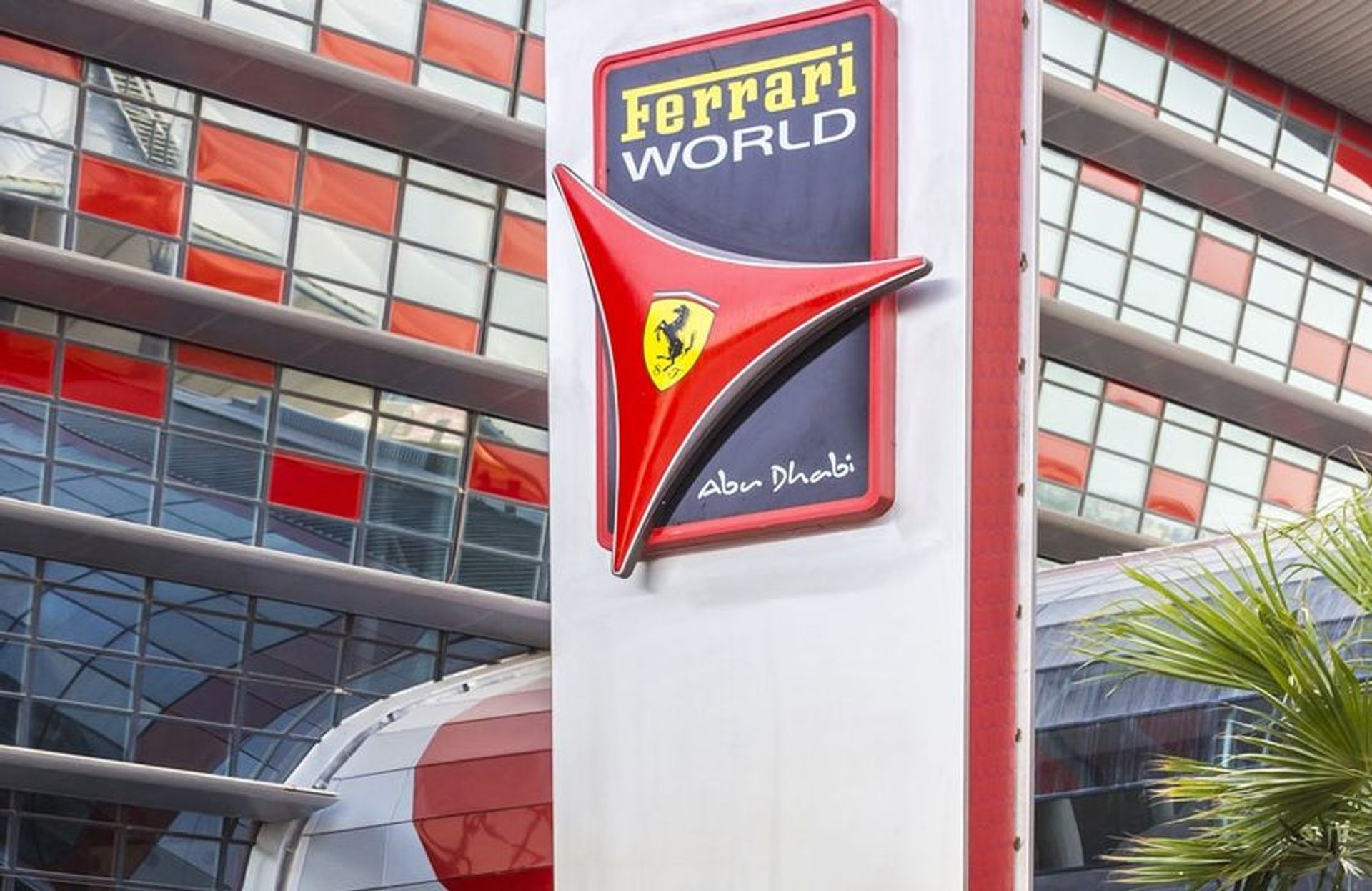 Ferrari World