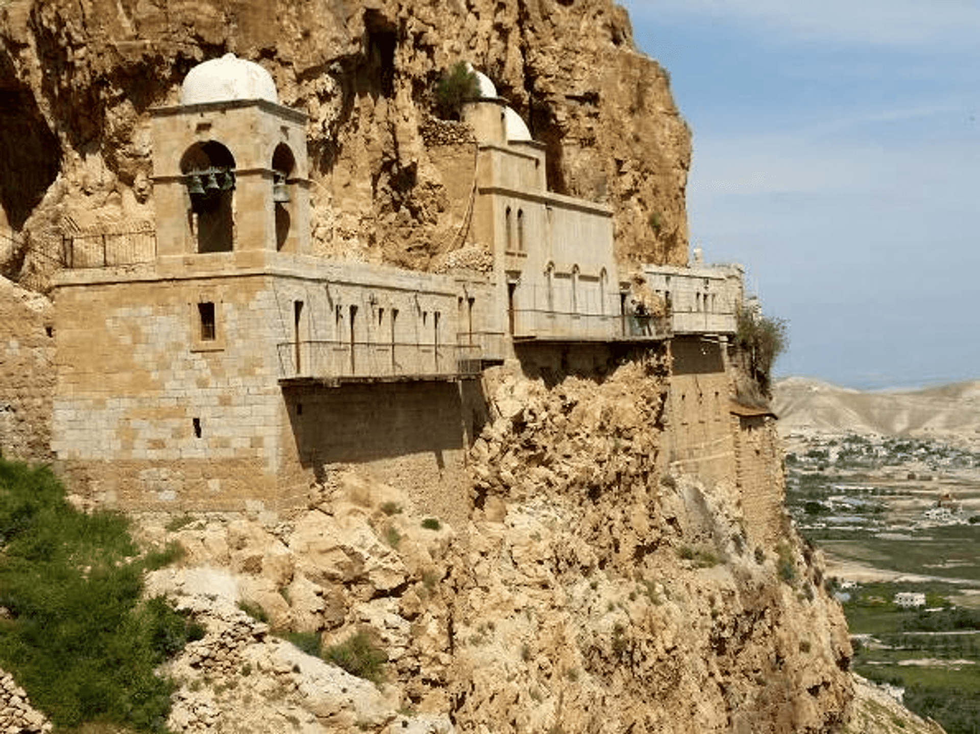 Qasr El Yahud