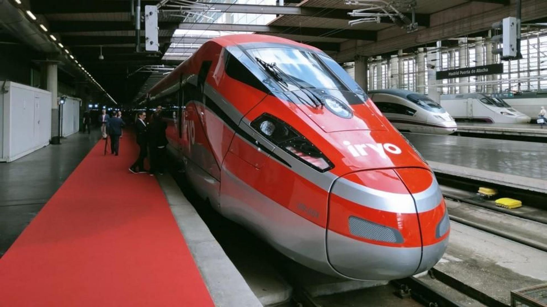 Italian train