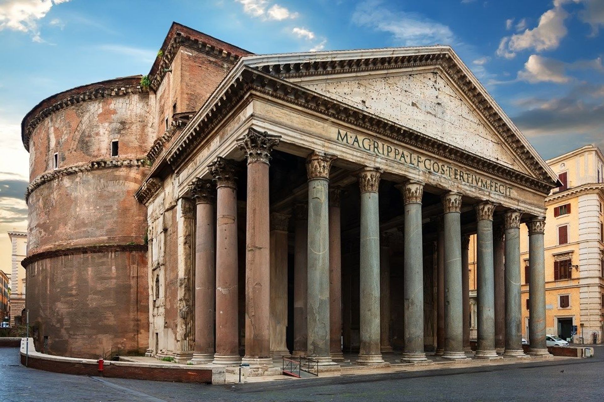 Misterios de Roma