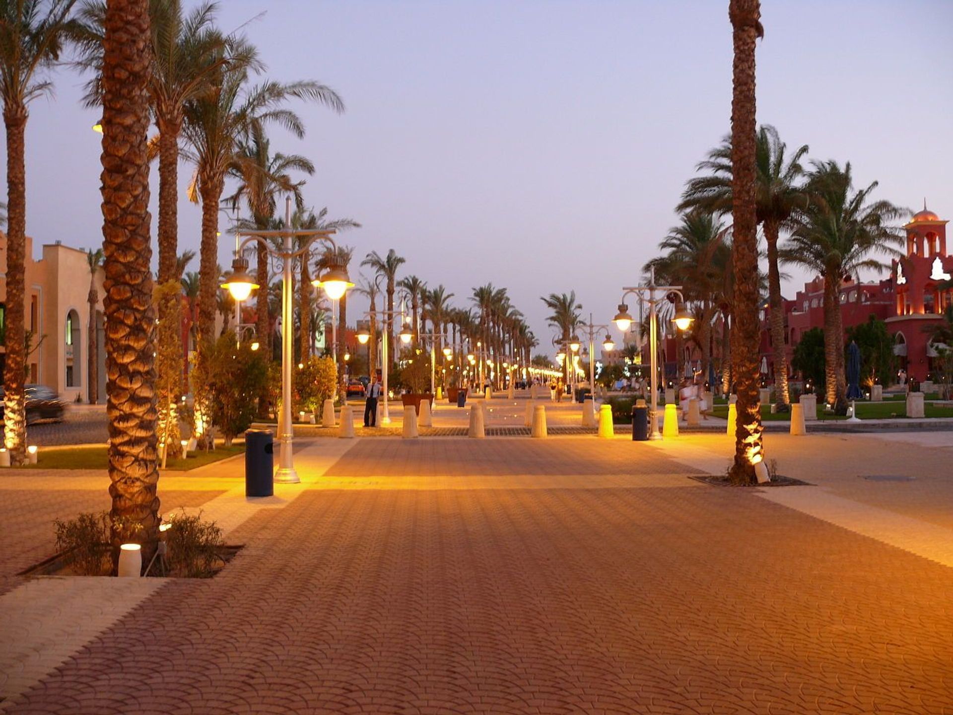 Centro de Hurghada