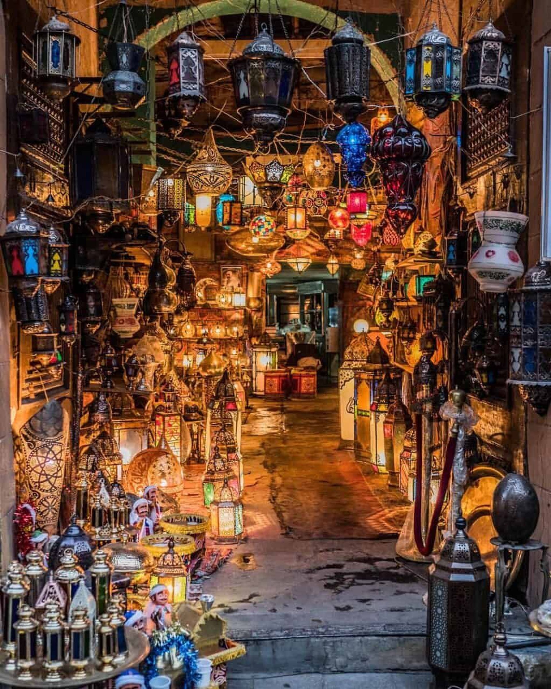 Khan el Khalili