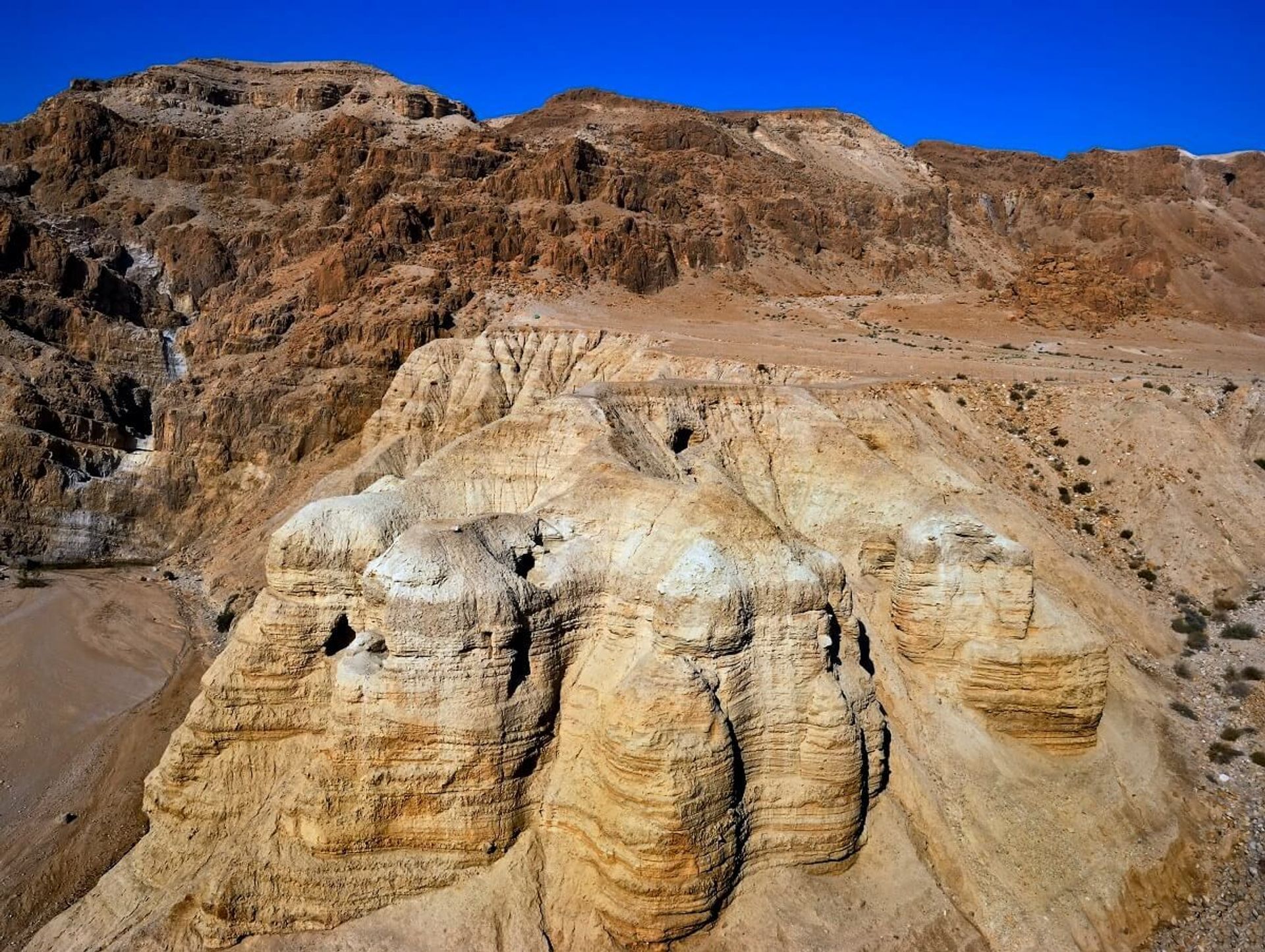 SAFARI EN EL DESIERTO DE JUDEA DESDE JERUSALÉN