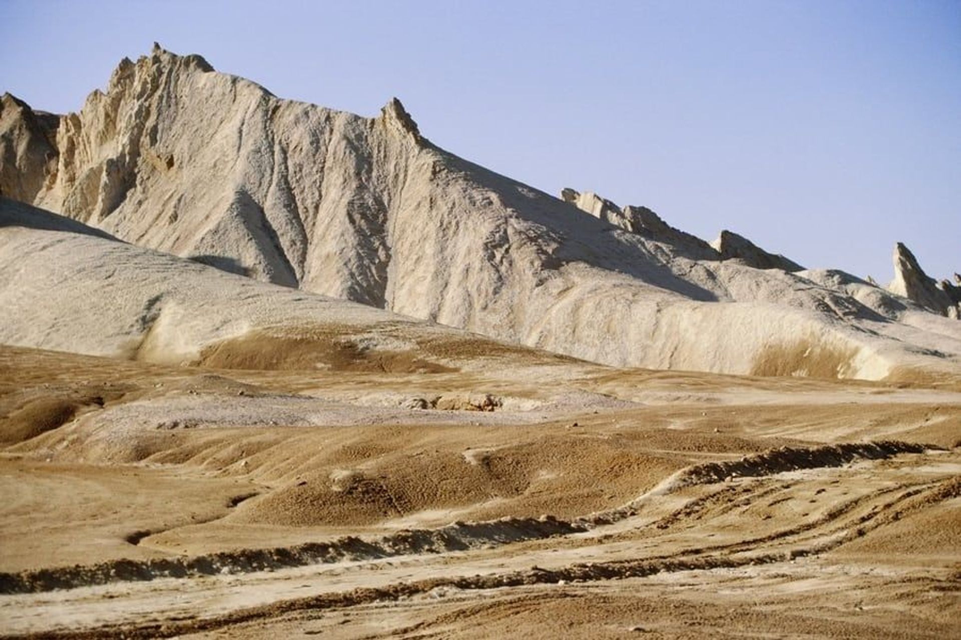 Desierto de Judea