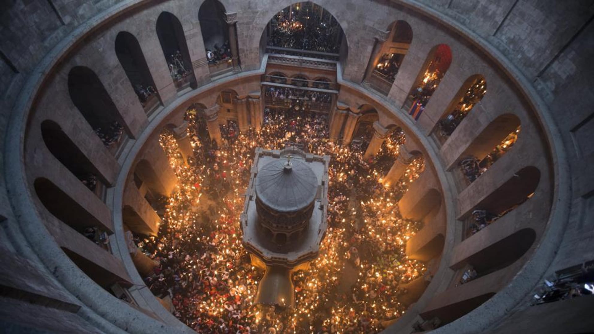 Santo Sepulcro