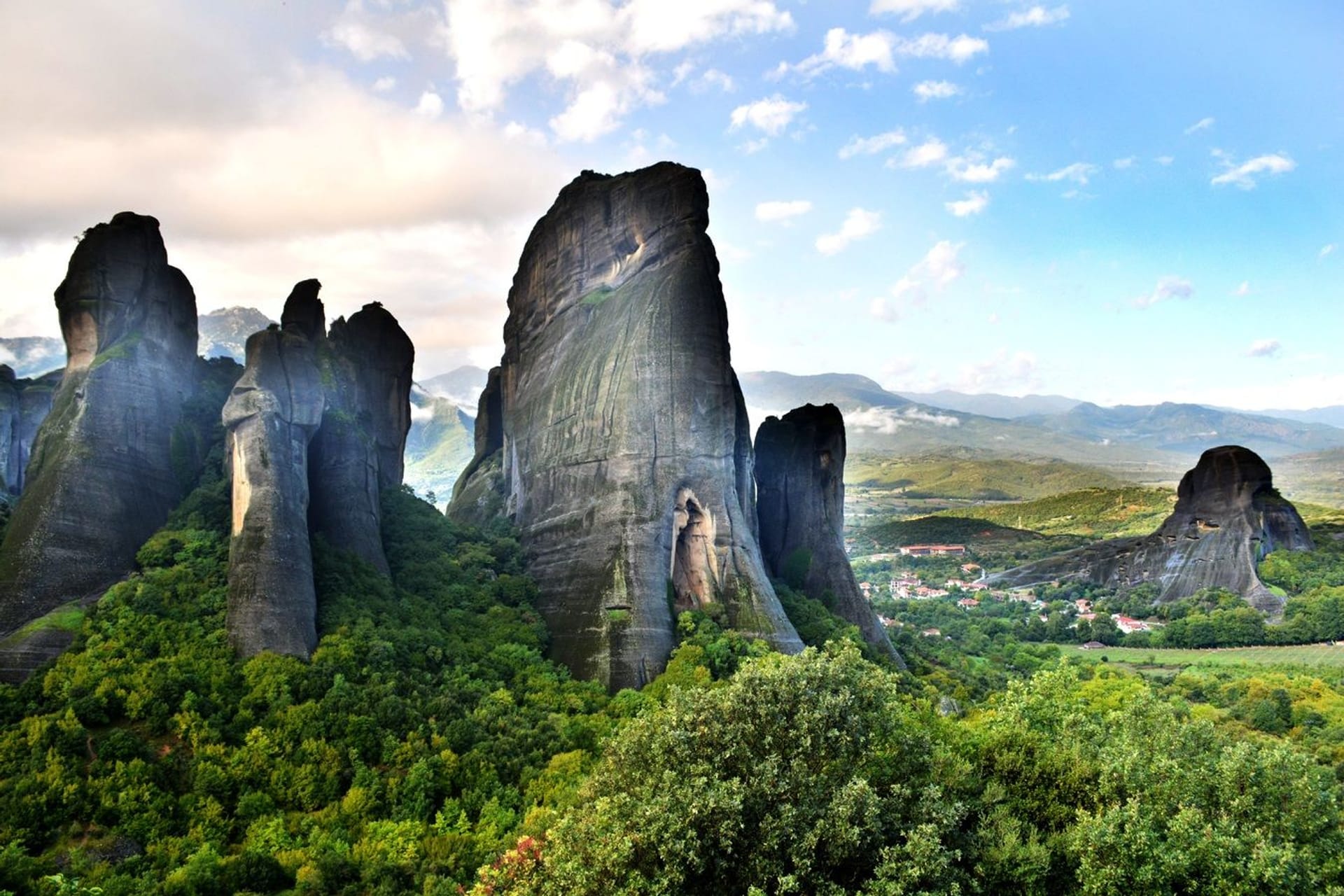 GREECE, TURKEY & EGYPT WONDERFUL