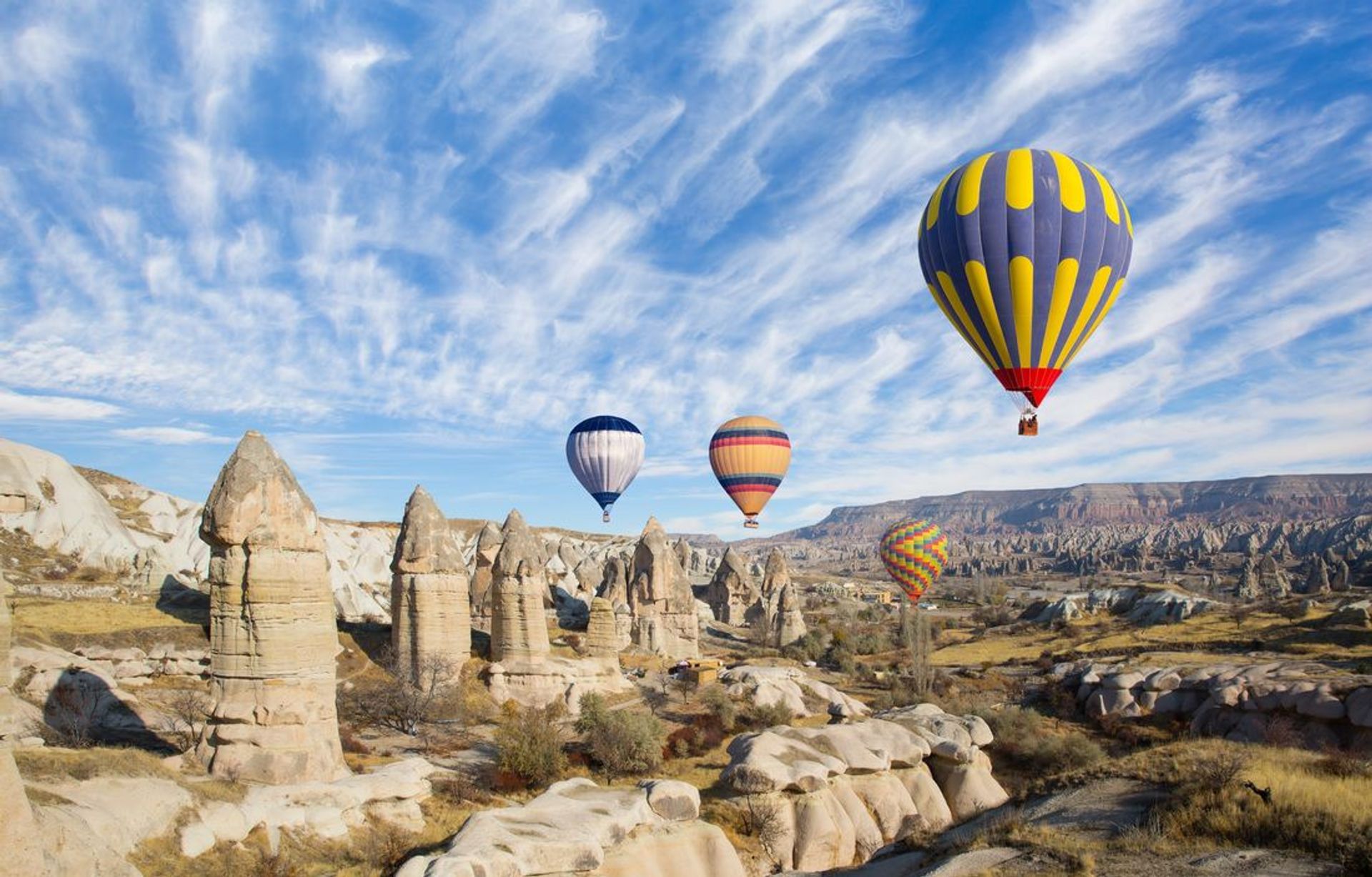 Cappadocia