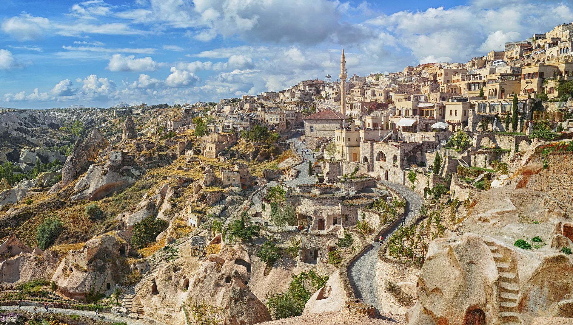 Cappadocia