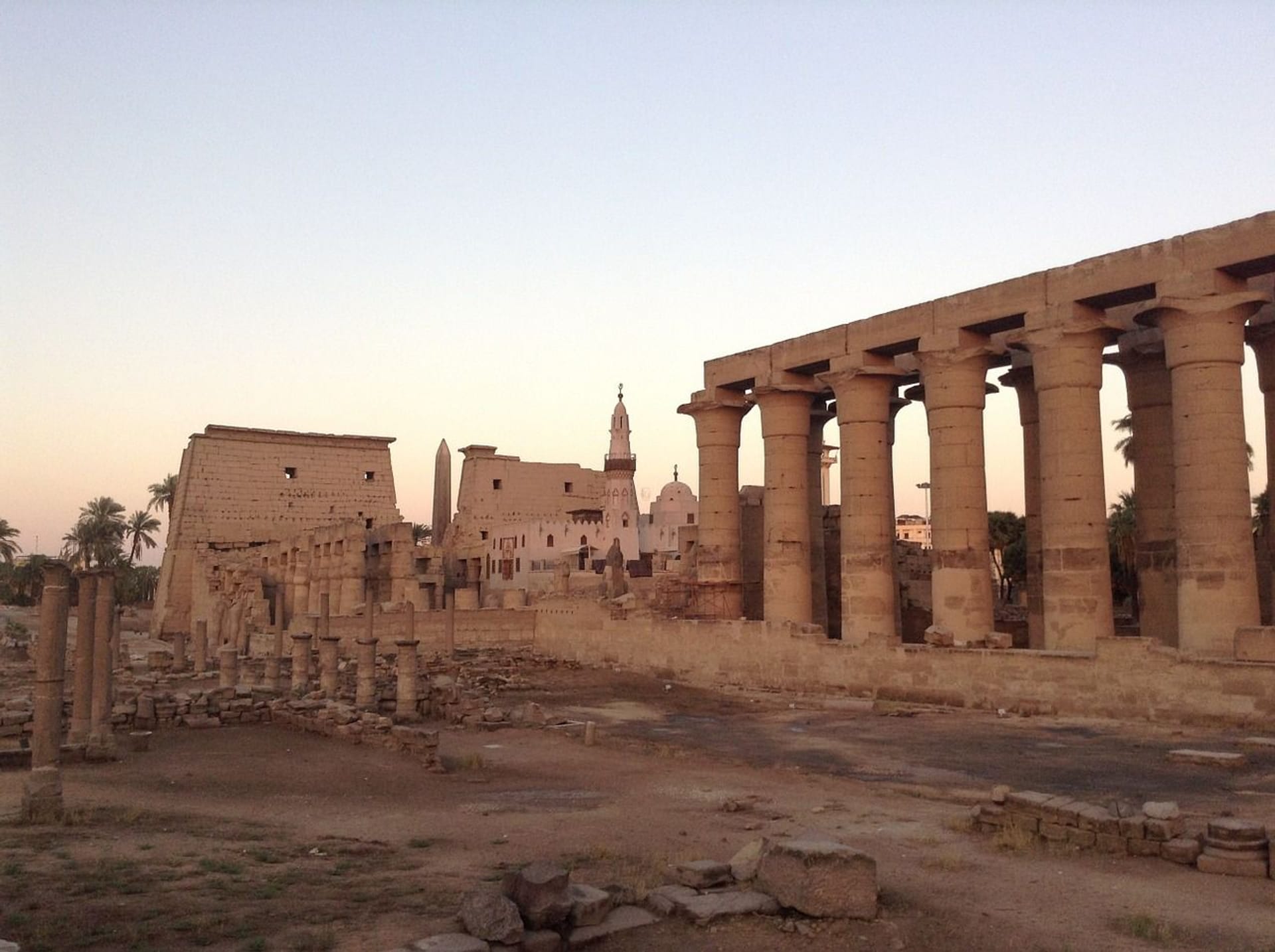 Templo de Luxor