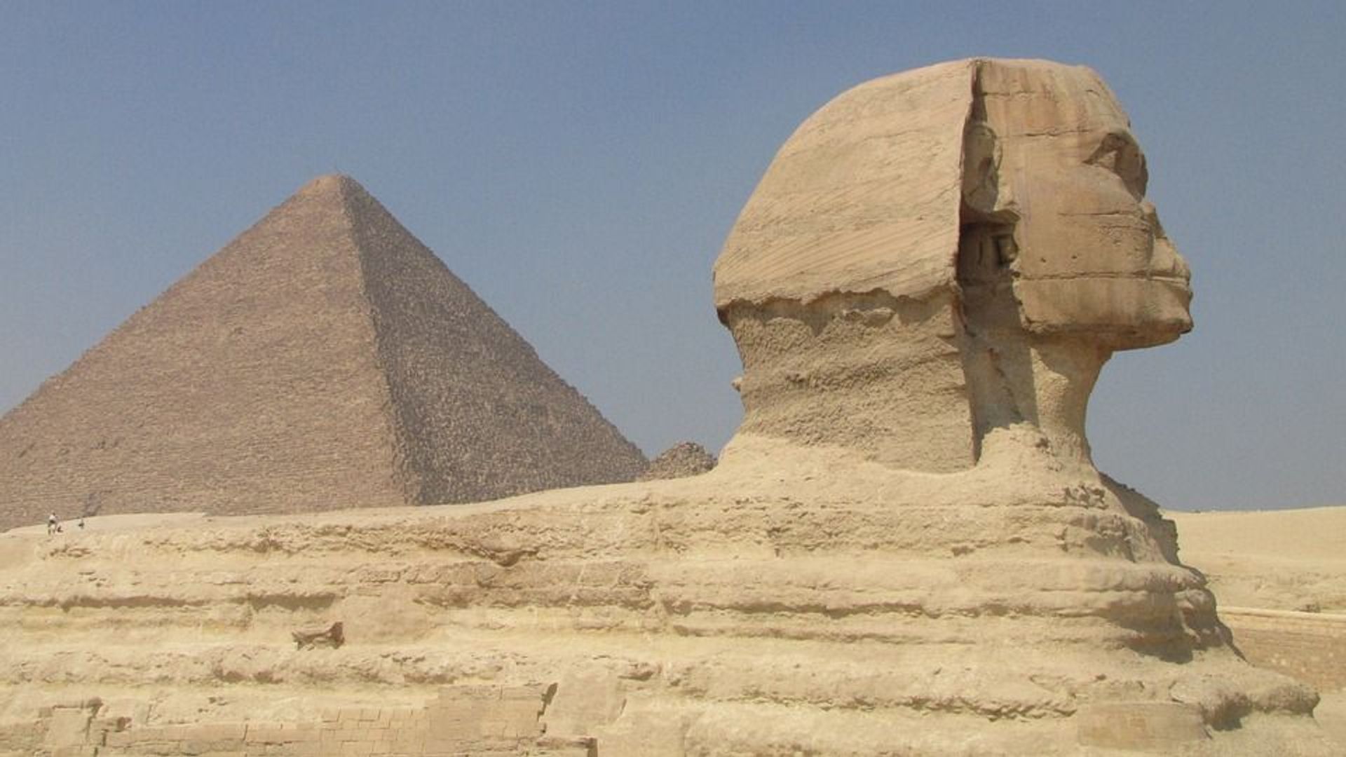 Esfinge de Giza