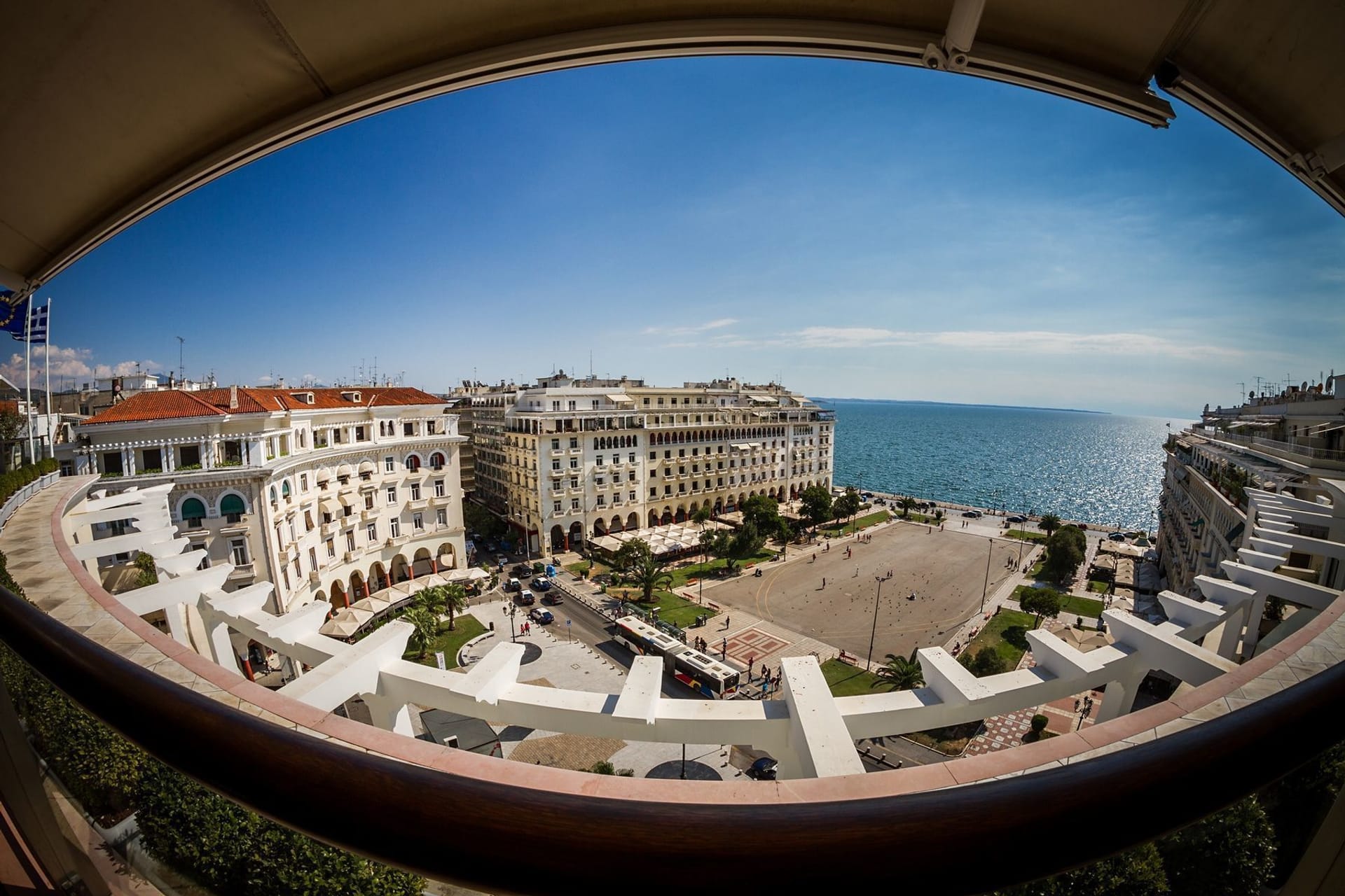 DISCOVER HALKIDIKI, STAGIRA AND ATHOS FROM THESSALONIKI