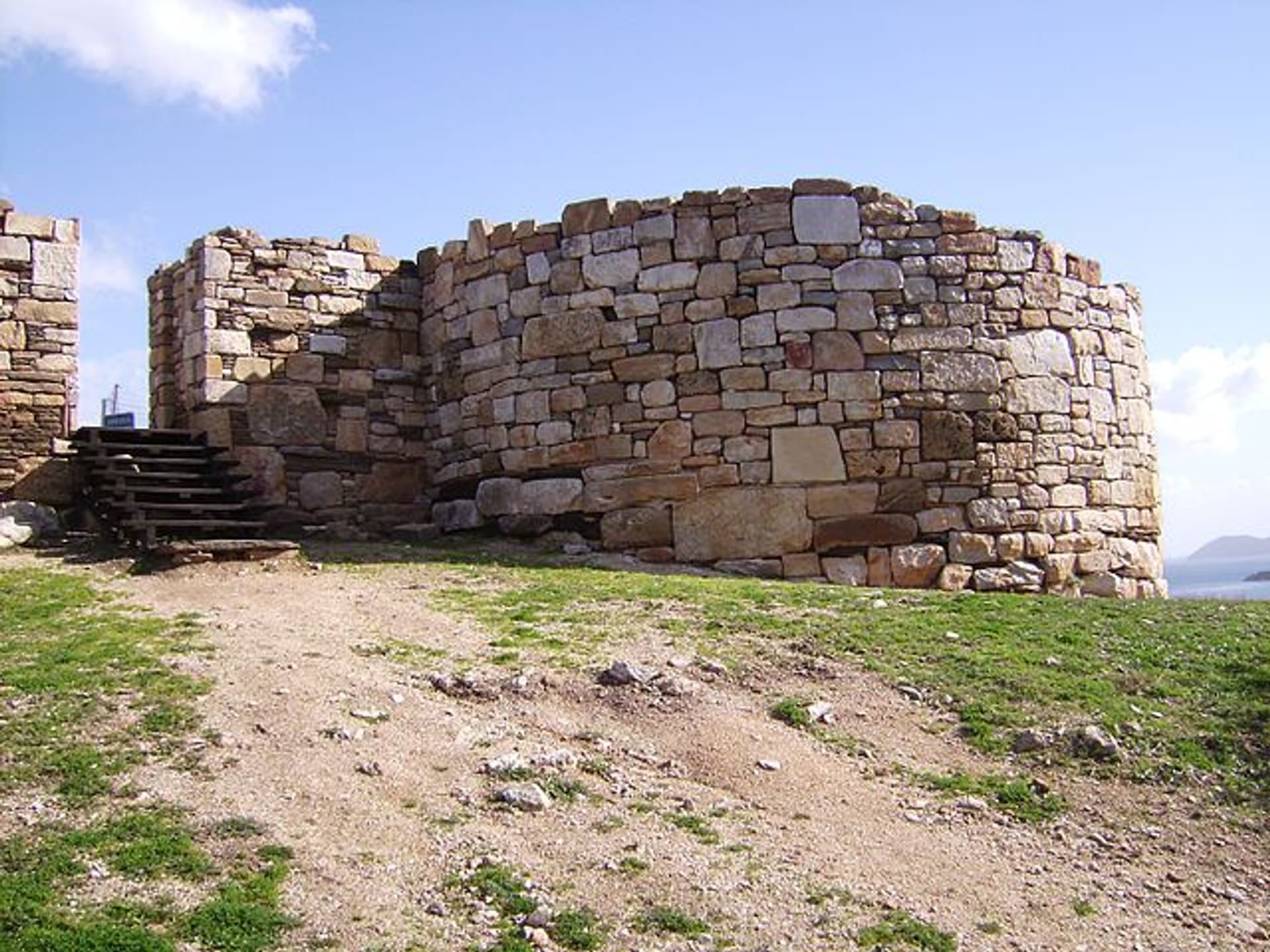 Ancient city of Stagira