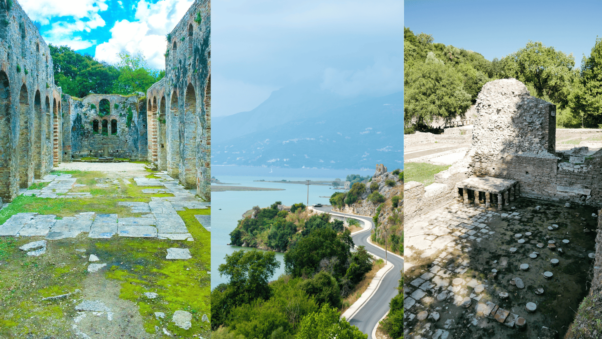 Parque Nacional de Butrint