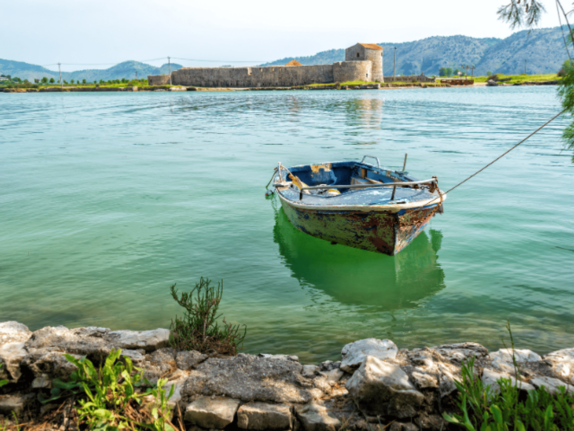 Saranda, Albania