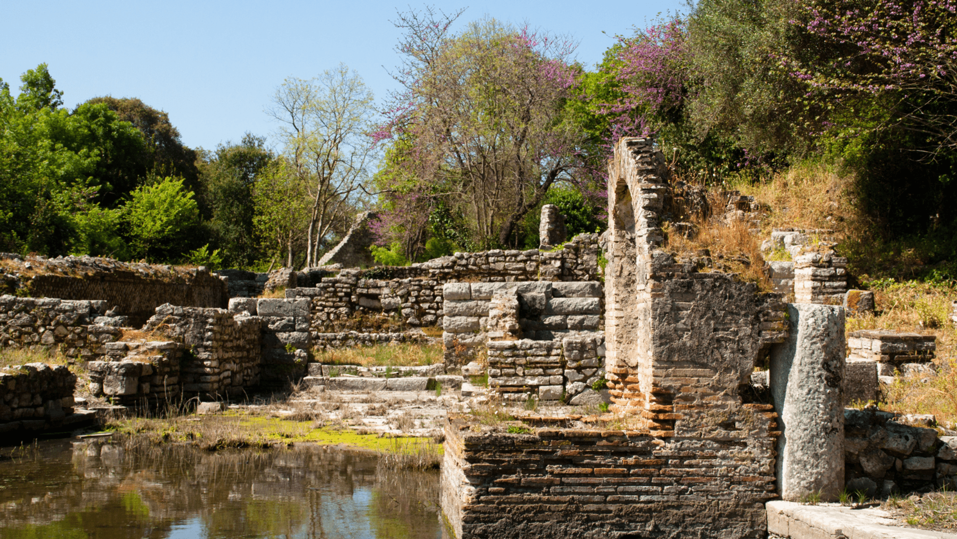 Parque Nacional de Butrint