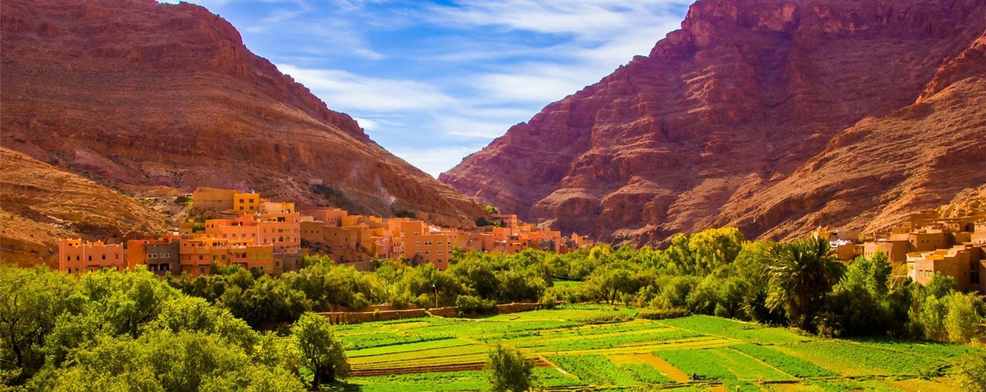 MARRUECOS FANTÁSTICO & ESAUIRA DESDE AGADIR
