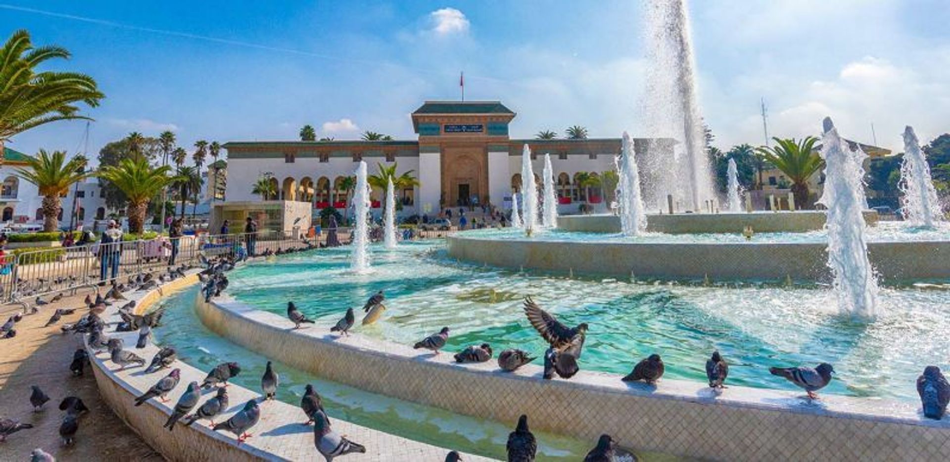 Plaza Mohamed V