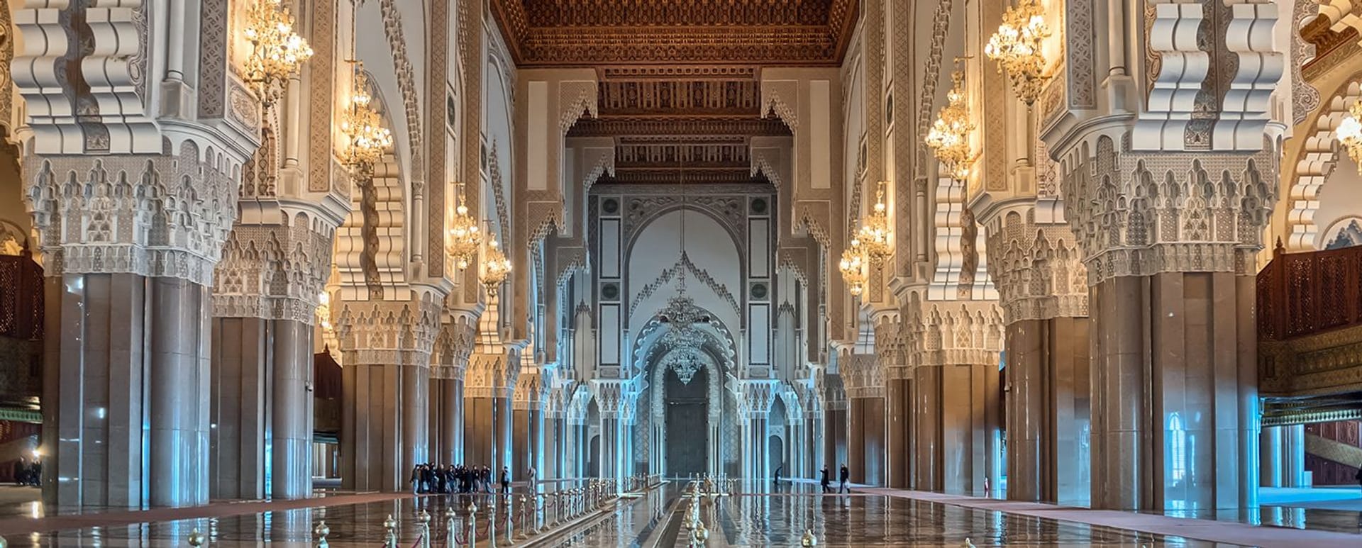 Hassan II Mosque