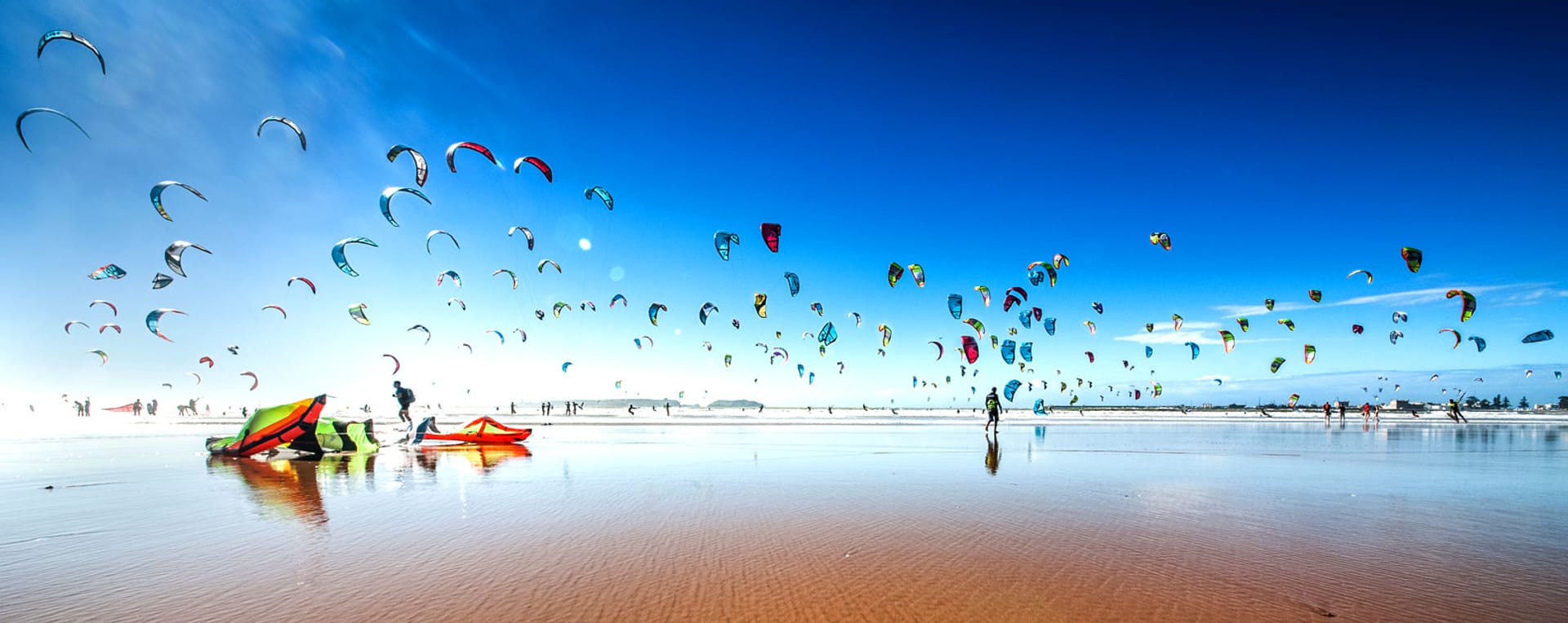 Kite Surf in Essaouira