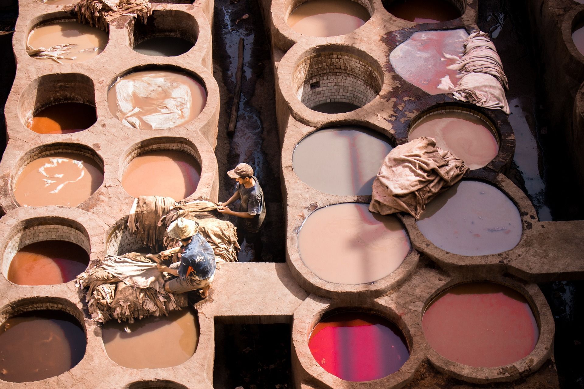 TREASURES OF MOROCCO & FEZ