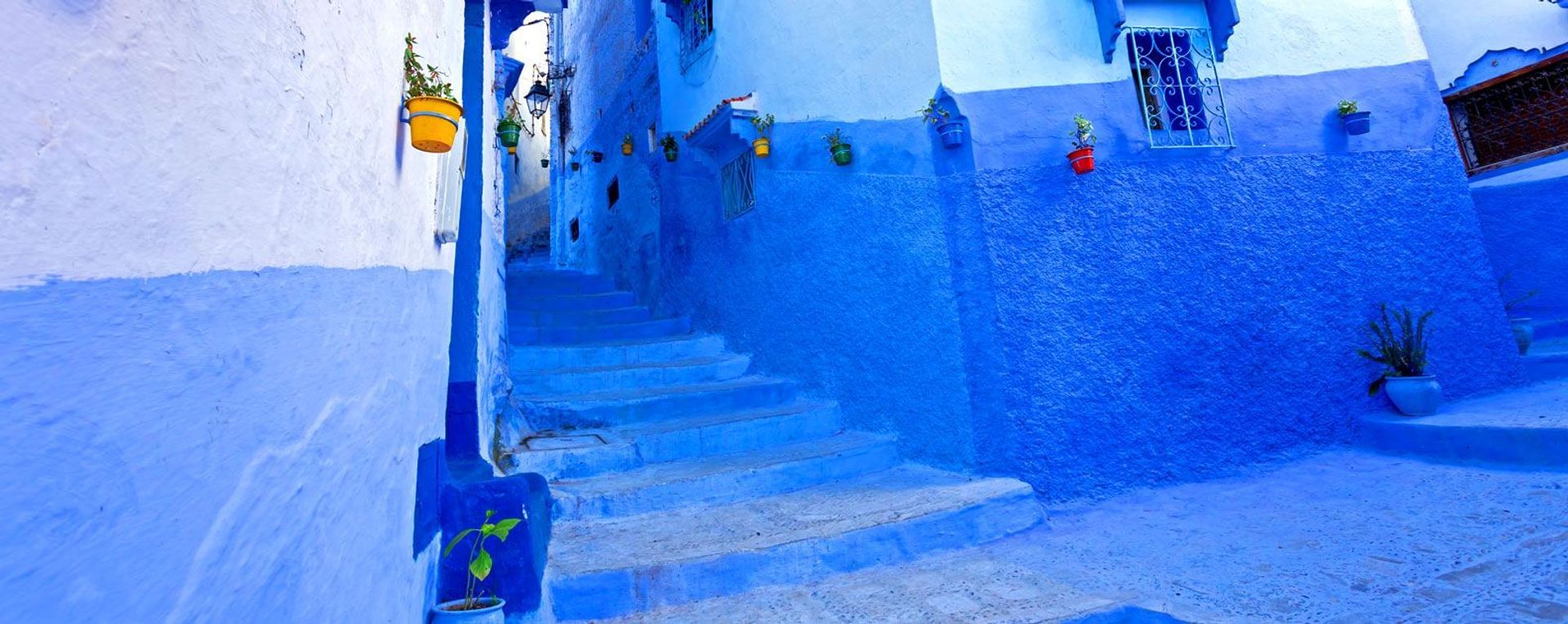 FANTASTIC MOROCCO & CHAOUEN